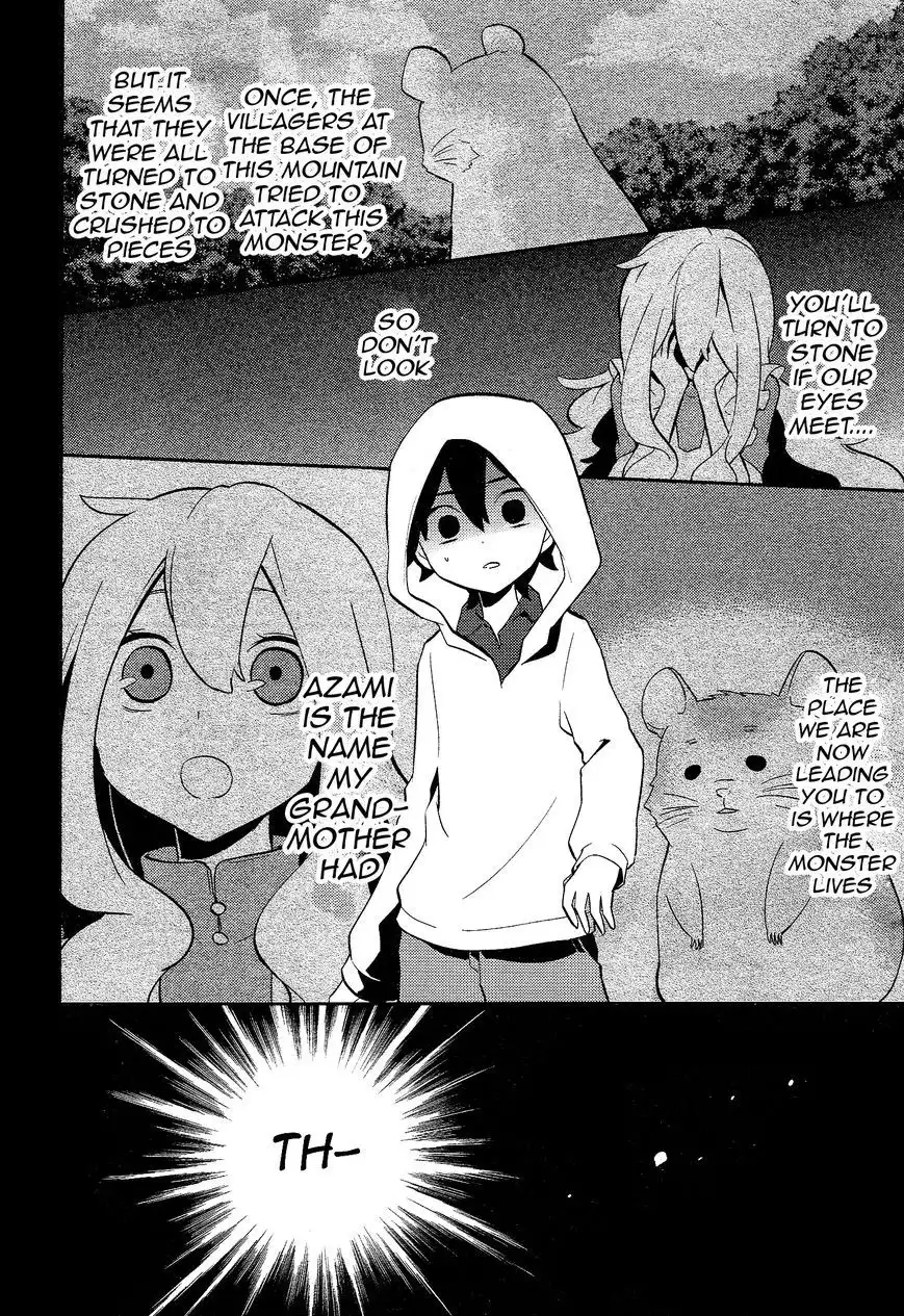 Kagerou Days Chapter 29 6